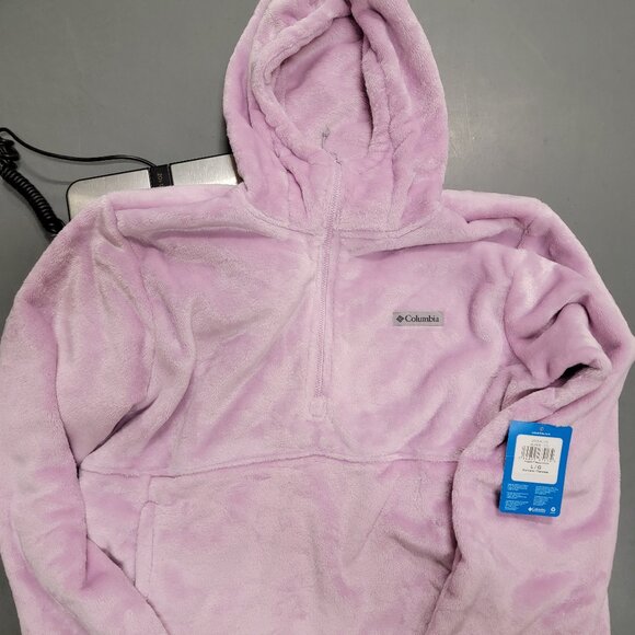 Womens Columbia Fireside Hoodie- Large - Picture 1 of 2